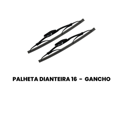 Palheta Dianteira 16 Polegadas - Gancho Marajó Belina - Imagem 2