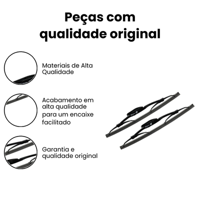 Palheta Dianteira 16 Polegadas - Gancho Marajó Belina - Imagem 3