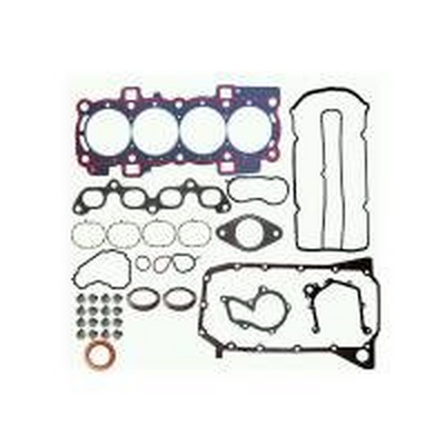 Jogo Juntas Motor c/ Retentor Fiesta Bastos - Imagem 1