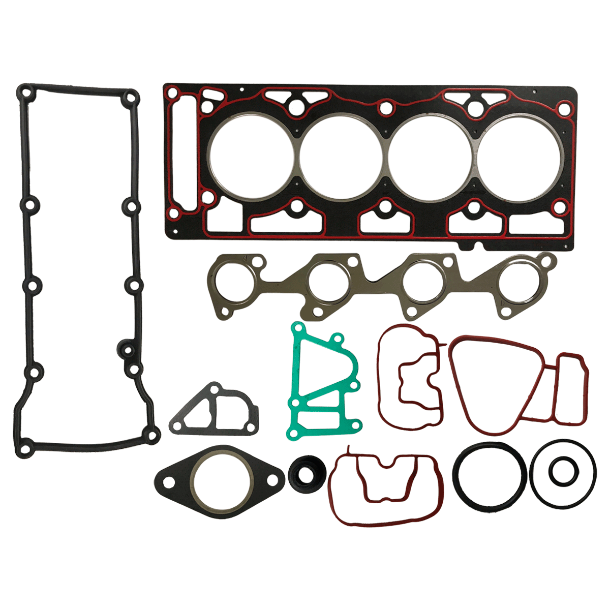 Junta Motor Ford 1.6 8V Zetec Rocam