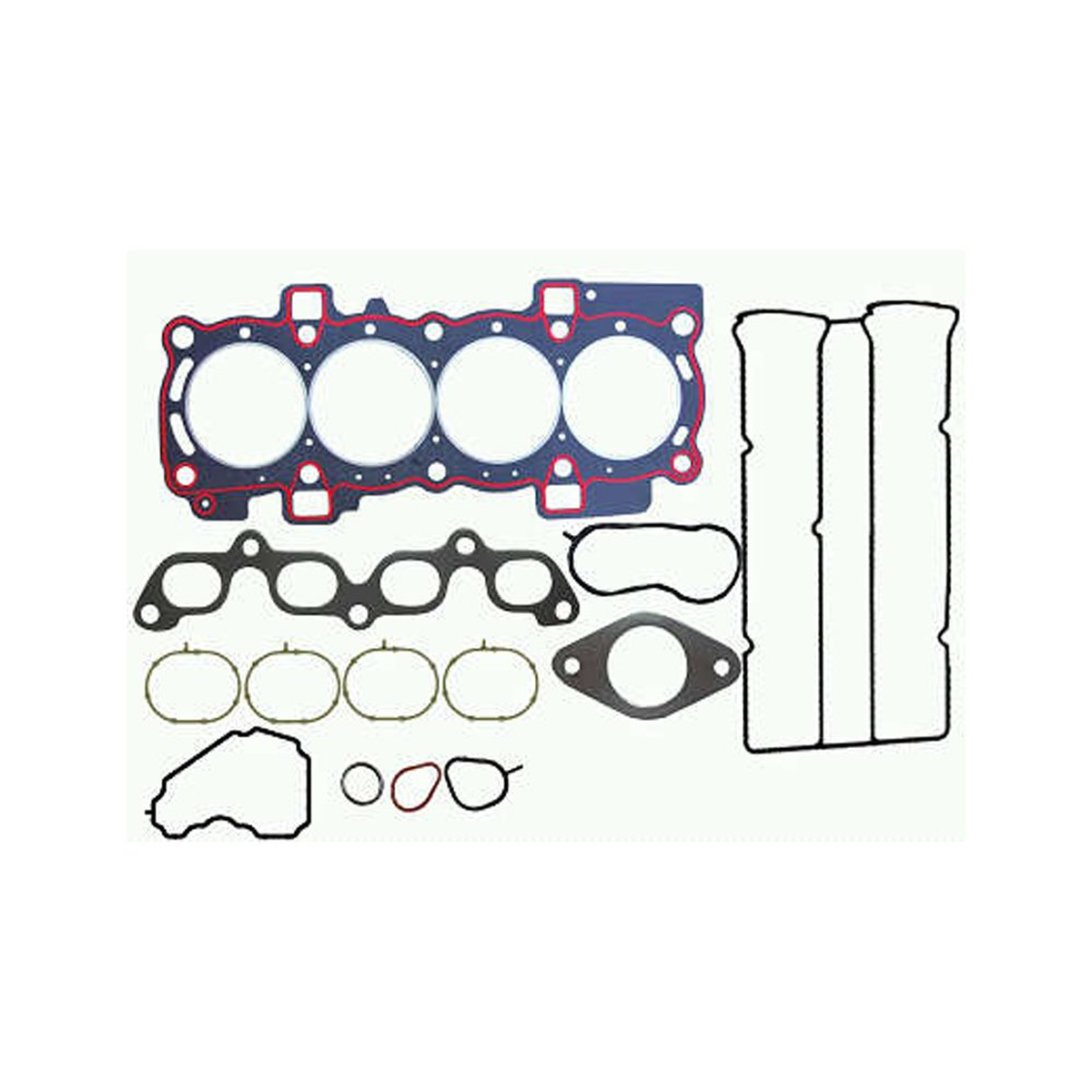 Jogo Junta Motor Sem Retentor KA KA