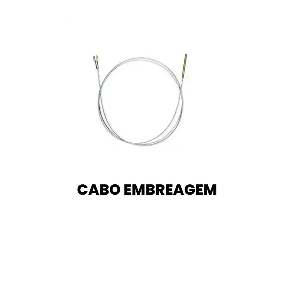 Cabo de Embreagem VW Kombi IKS-1314 - Imagem 2