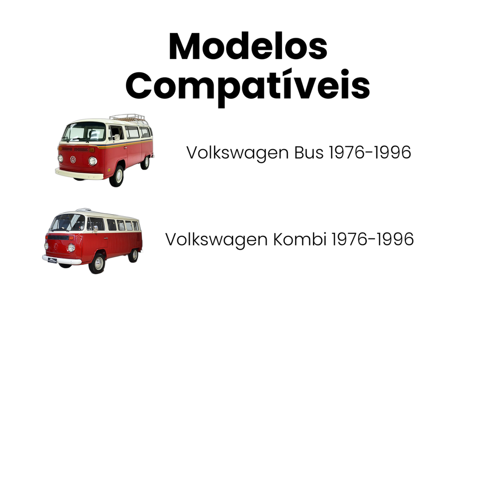 Cabo de Embreagem VW Kombi IKS-1314 - Imagem 4