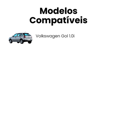 Cabo Embreagem Volkswagen Gol 1.0 CHT 94-96 - Imagem 4