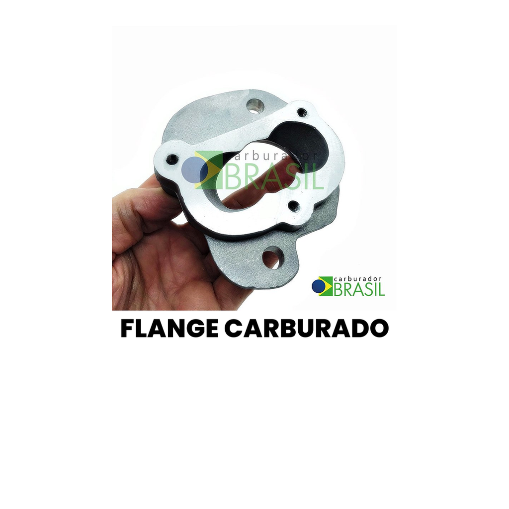 FLANGE CARBURADOR VOYAGE - DOFAB - 1320 - Imagem 2