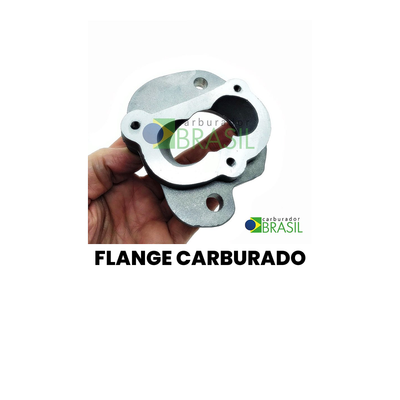 FLANGE CARBURADOR VOYAGE - DOFAB - 1320 - Imagem 2