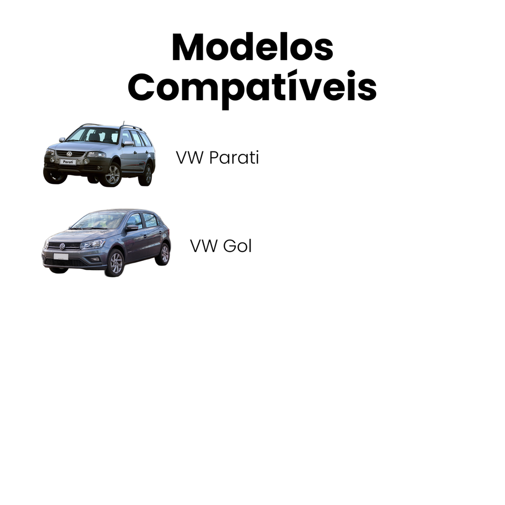 Cabo Embreagem VW Gol Parati 1.0 16V 8V 96-01 - Imagem 4