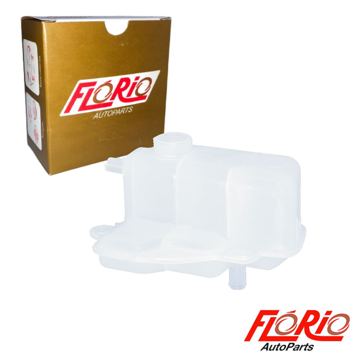 Reservatório Expansão Radiador Sem Tampa Palio
