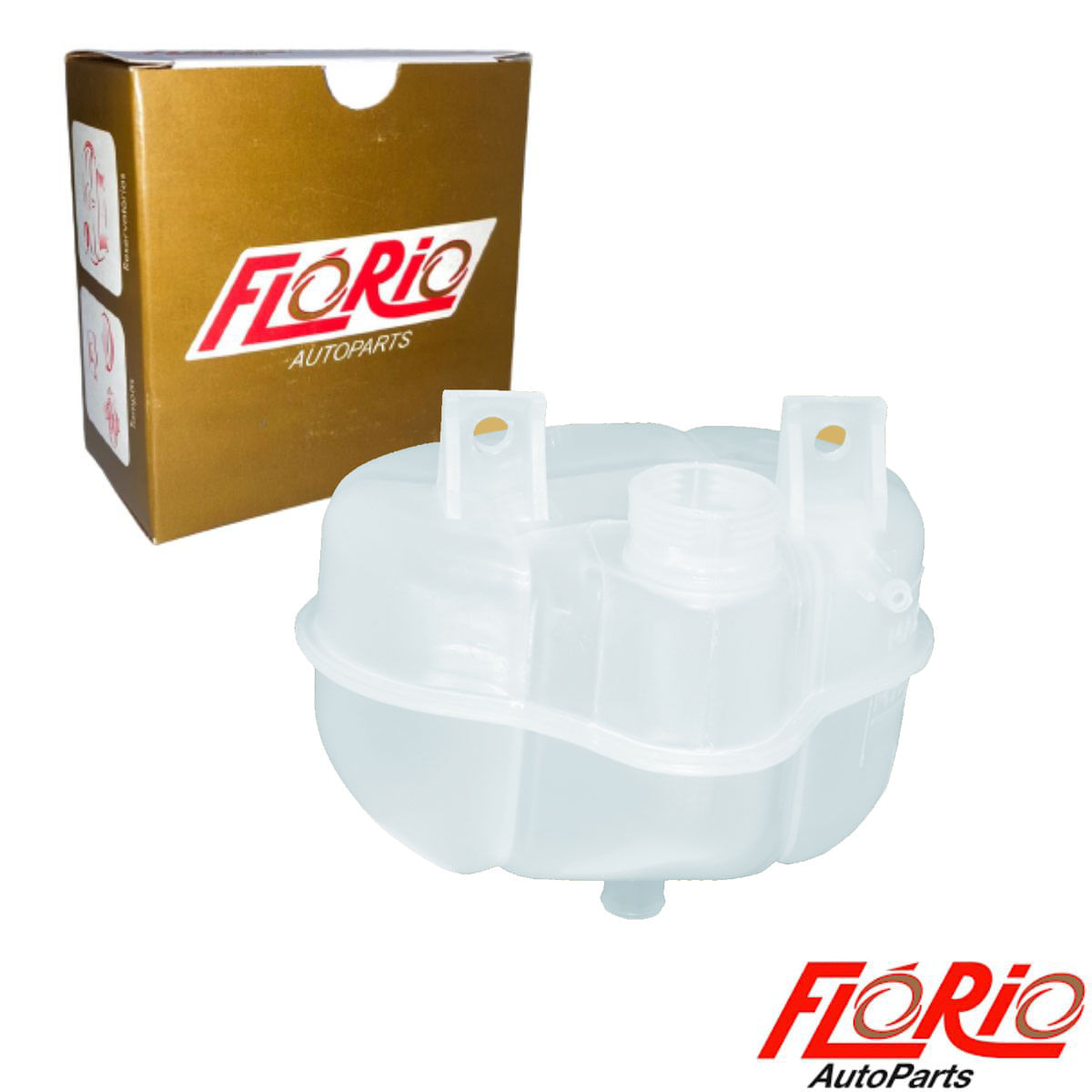 Reservatório Expansão Radiador Sem Tampa Nova Uno