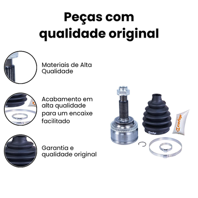 Junta Homocinética da Roda Spicer Corsa - Imagem 3