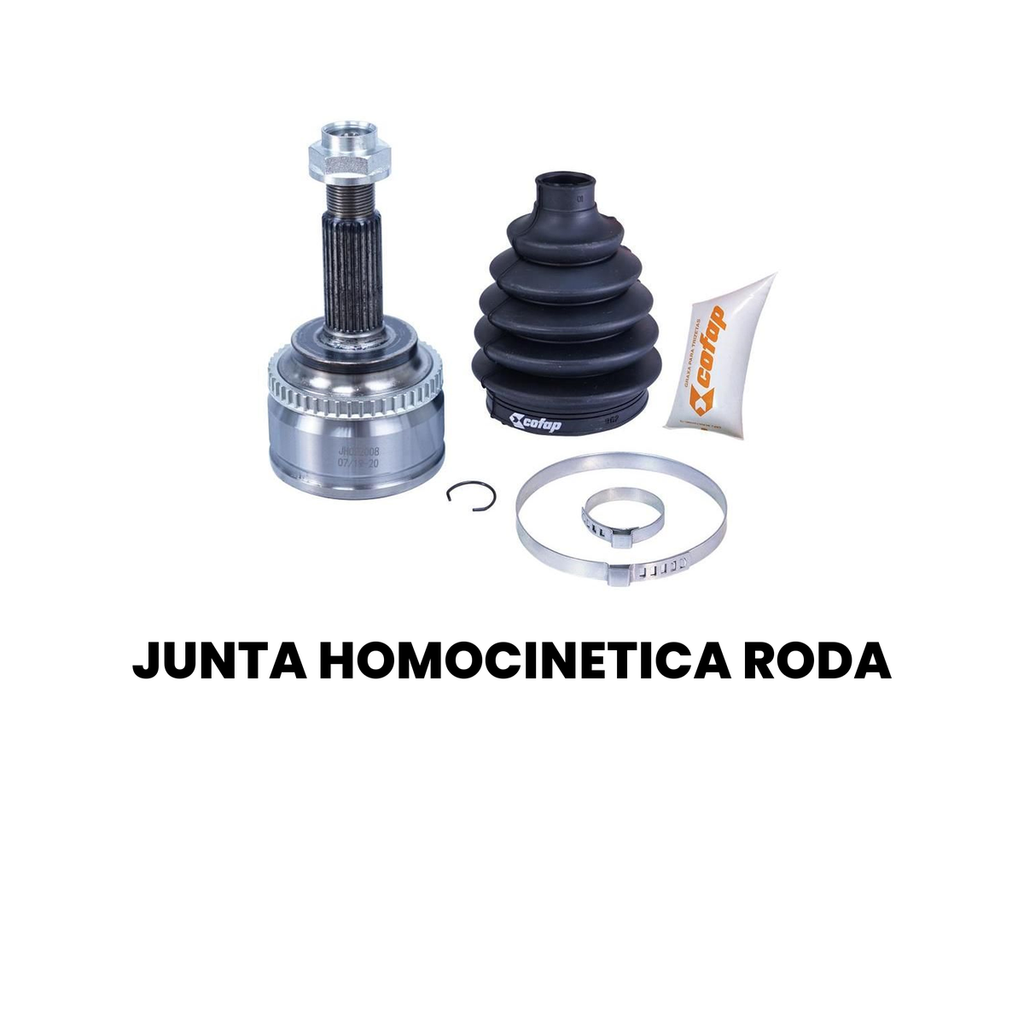 Junta Homocinética da Roda Spicer Corsa - Imagem 2