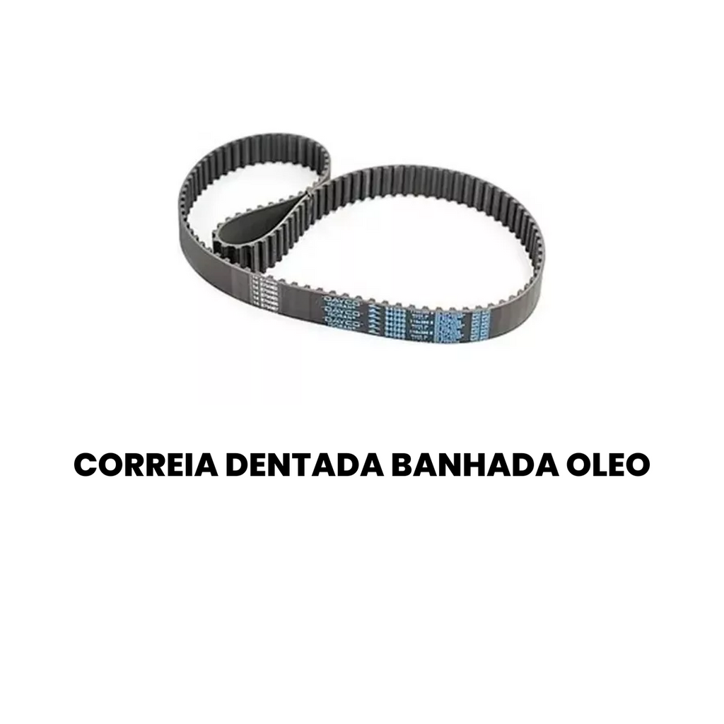 Correia Dentada Banhada a Óleo Onix Plus Tracker 2019-2024 - Imagem 2