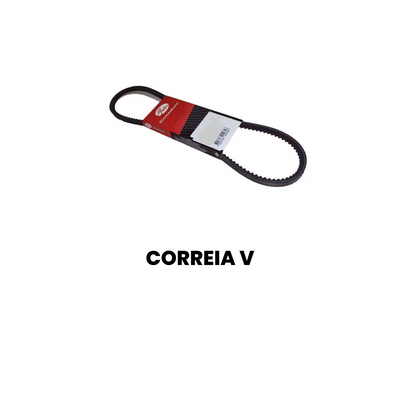 Correia Em V Acessórios Raw Galloper H100 Pajero 1996-2007 - Imagem 2