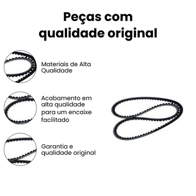 Correia Em V Acessórios Raw OF 1620 OF 1618 1992-2003 - Imagem 3