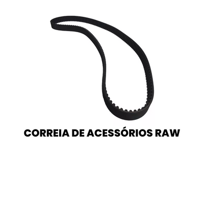 Correia Acessórios RAW Mercedes C230 1997-2004 C240 C280 C32 - Imagem 2