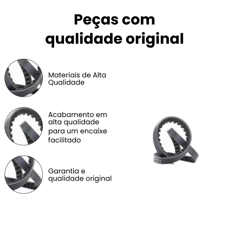 Correia Acessórios Citroen Jumper 2.5D 96-02 - Imagem 3