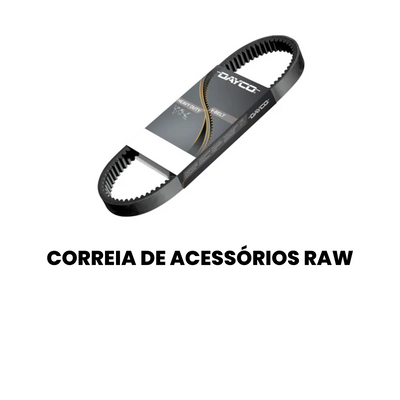 Correia Acessórios RAW Mercedes-Benz L LK LS 1519 1520 1620 - Imagem 2