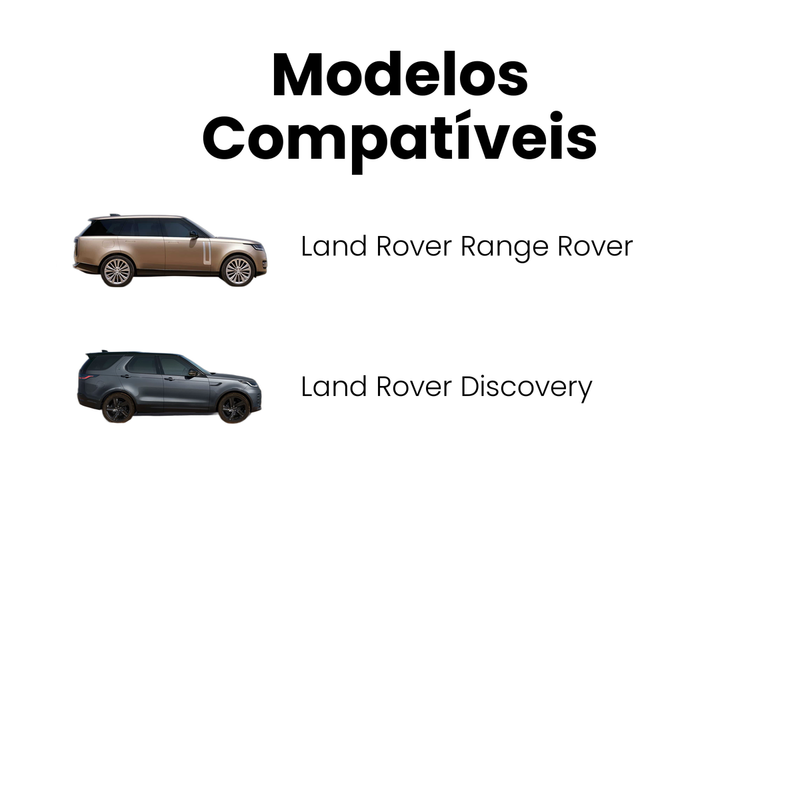 Correia V Land Rover Range Rover 1994-2005 Discovery 1994-20 - Imagem 4