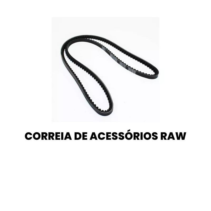Correia Acessórios RAW Mercedes-Benz 1113 72-80 2217 78-92 W - Imagem 2