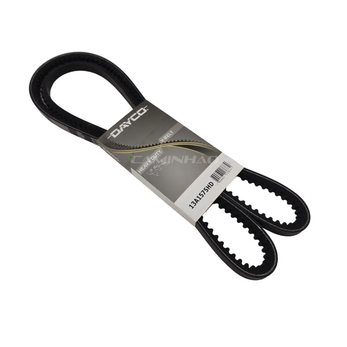 Correia de Acessórios Borda Crua R 112 HS T 112 H 1977-2005