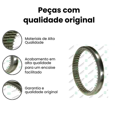 Luva Engate S6-680 - L OF - Imagem 3