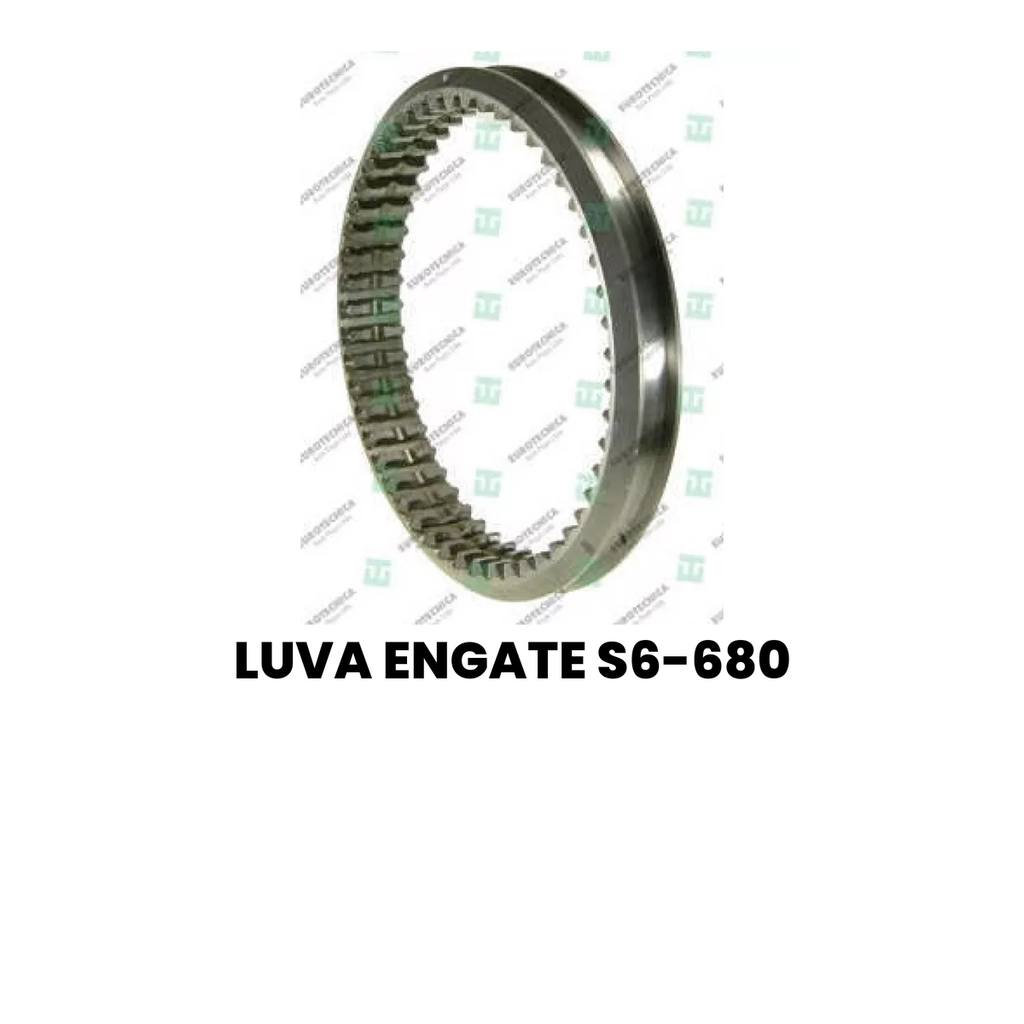 Luva Engate S6-680 - L OF - Imagem 2