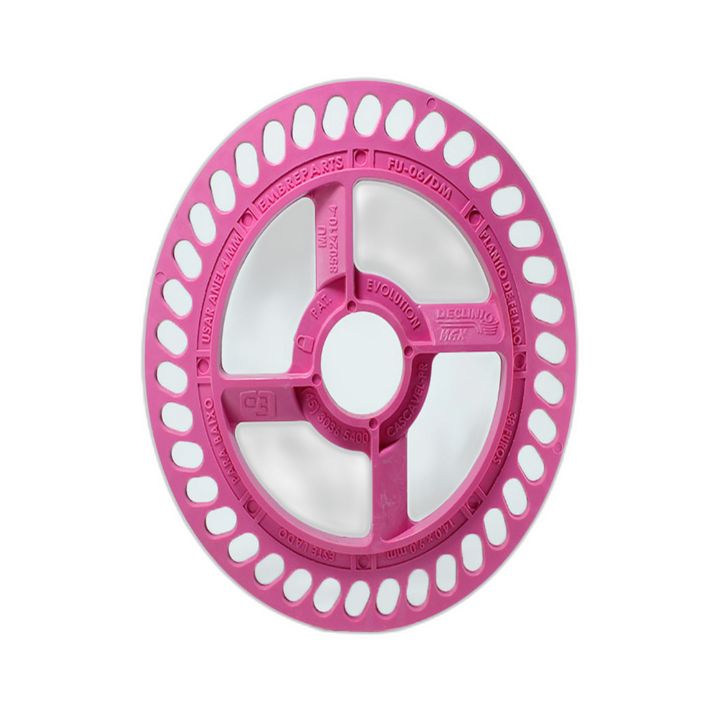 Disco Interno CINPAL - Compatível com modelos L T - Imagem 1