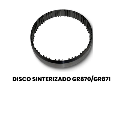 Disco Sinterizado GR870/GR871 111/112/113 - Imagem 2