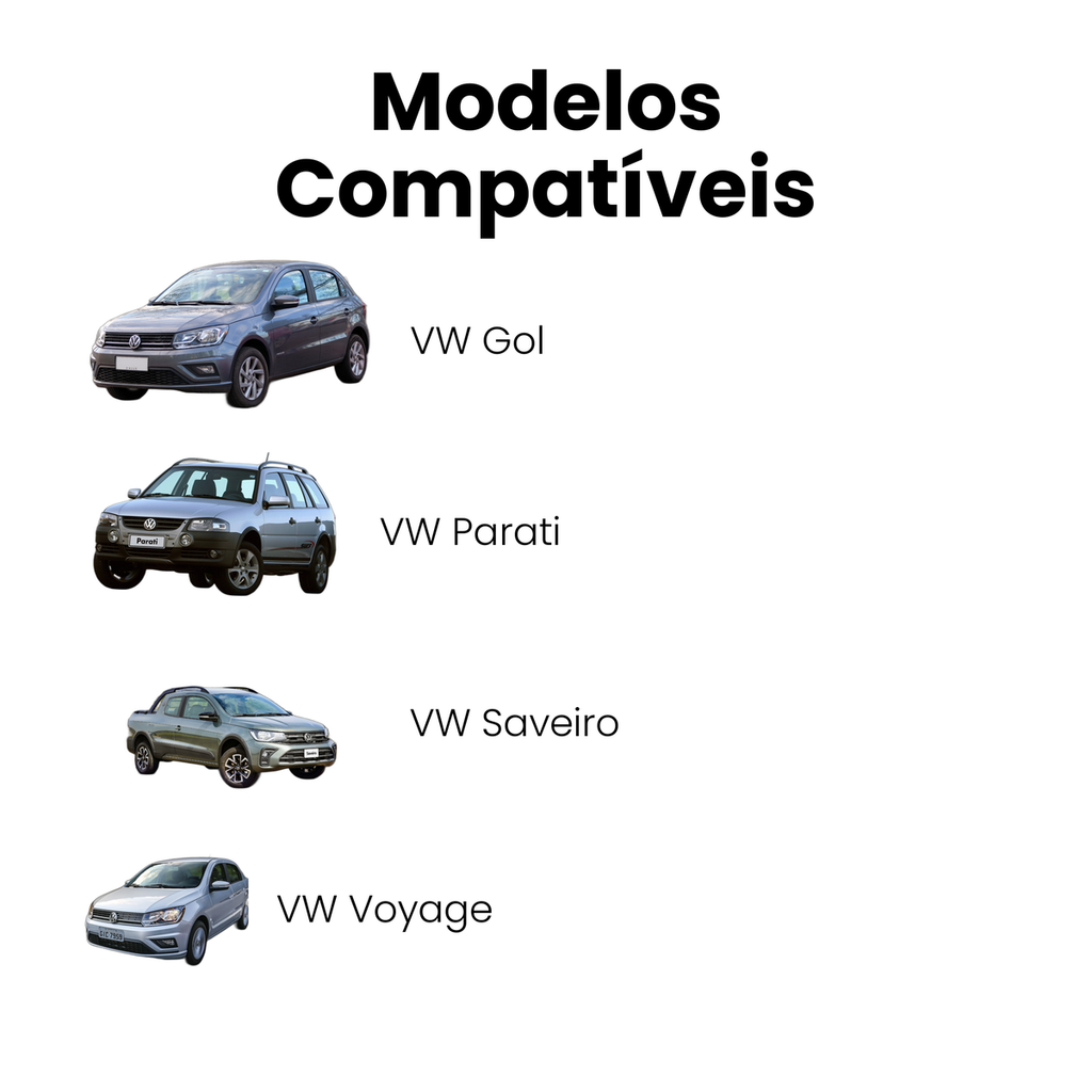 Cabo Velocímetro Volkswagen Gol Saveiro 1988 1994 - Imagem 4