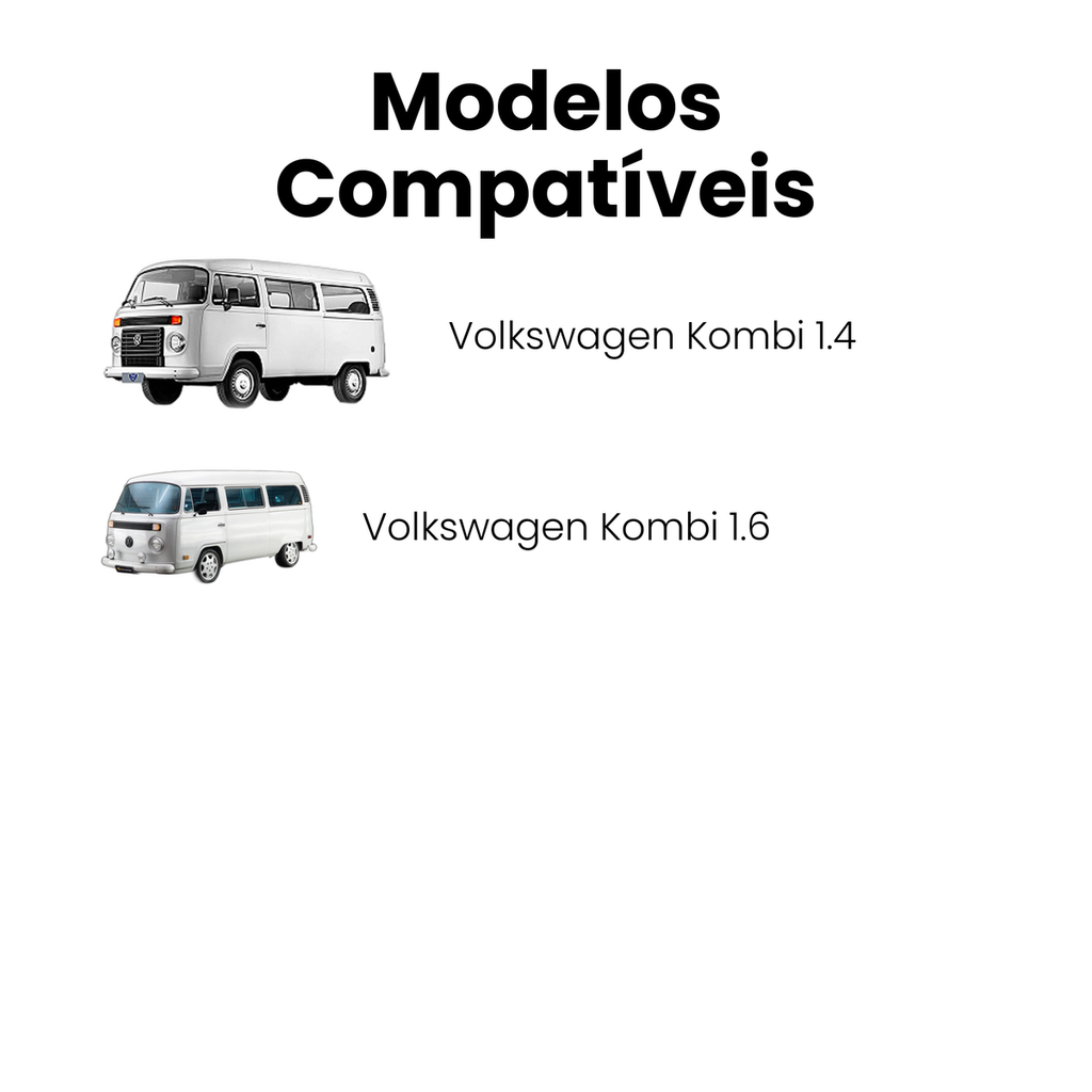 Cabo Velocímetro Volkswagen Kombi 1.4 8v 2006 2013 - Imagem 4