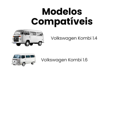 Cabo Velocímetro Volkswagen Kombi 1.4 8v 2006 2013 - Imagem 4