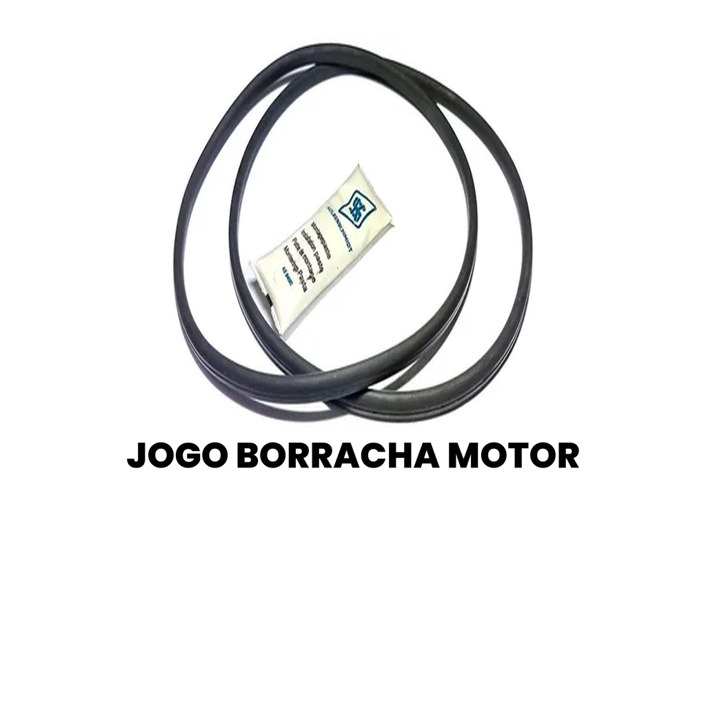 Jogo Borracha Motor Cargo/Constellation 97-07 - Imagem 2