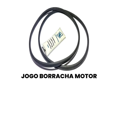 Jogo Borracha Motor Cargo/Constellation 97-07 - Imagem 2