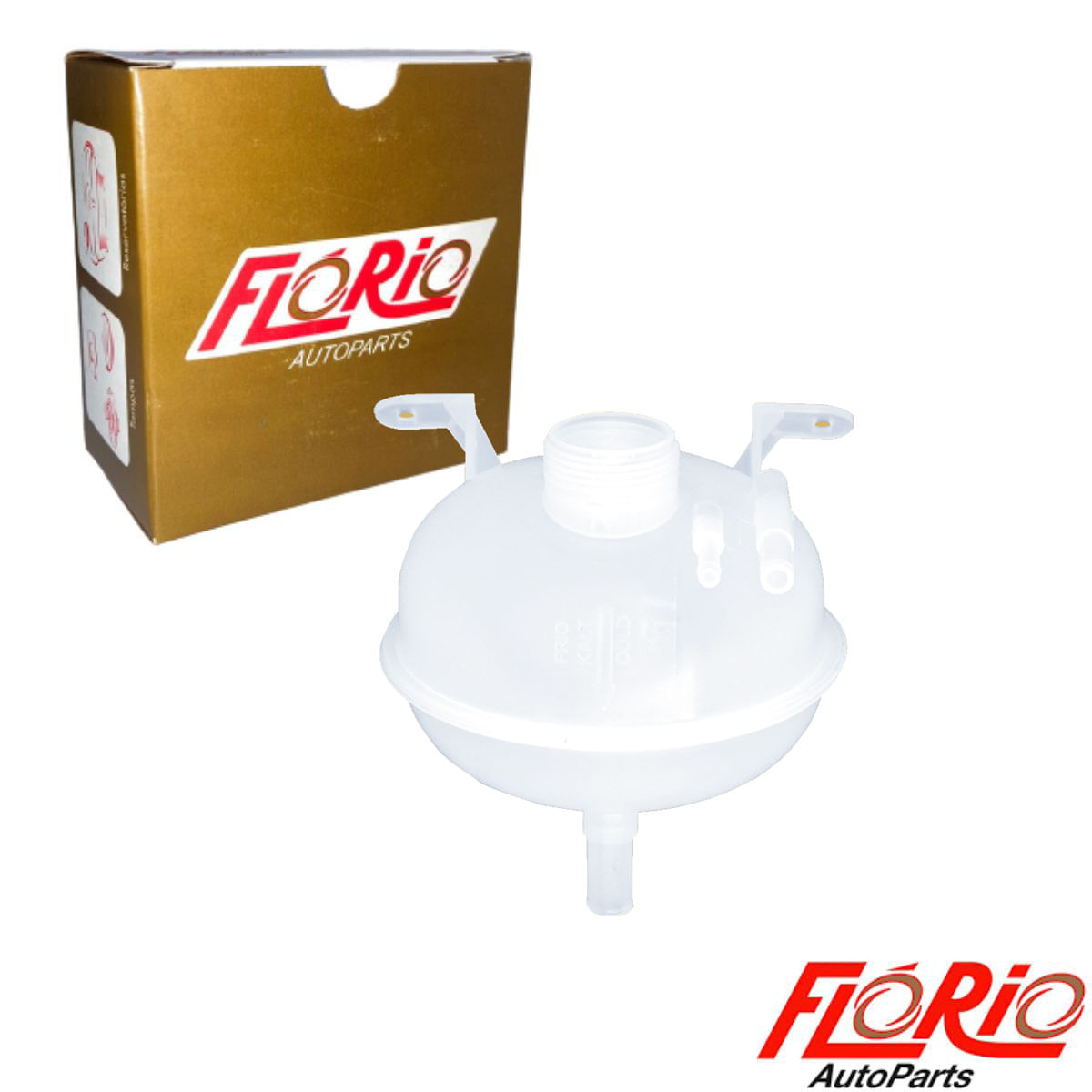 Reservatório Expansão Radiador s/ Tampa Classic Classic