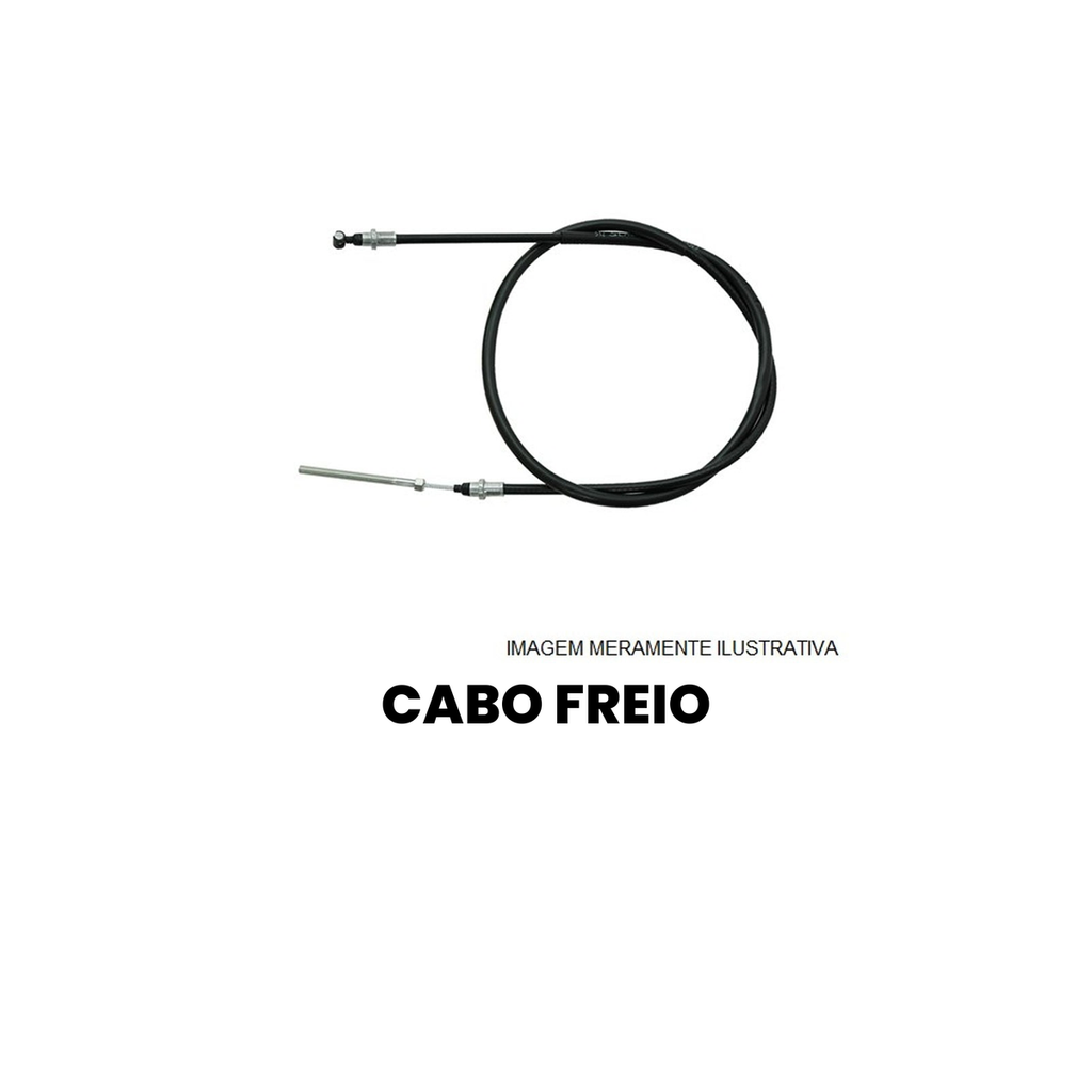 Cabo Freio CABOVEL - Strada - Imagem 2