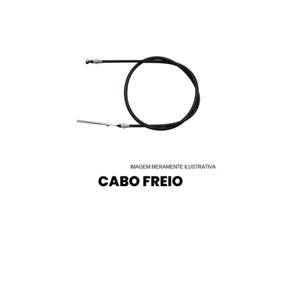 Cabo Freio CABOVEL - Strada - Imagem 2