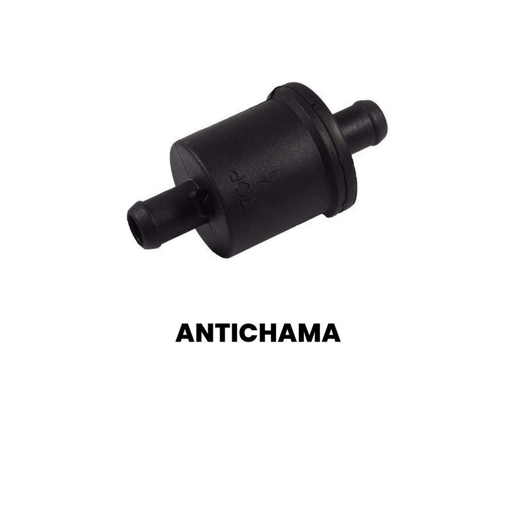 ANTICHAMA - Santana e Pointer - DOFAB - Imagem 2