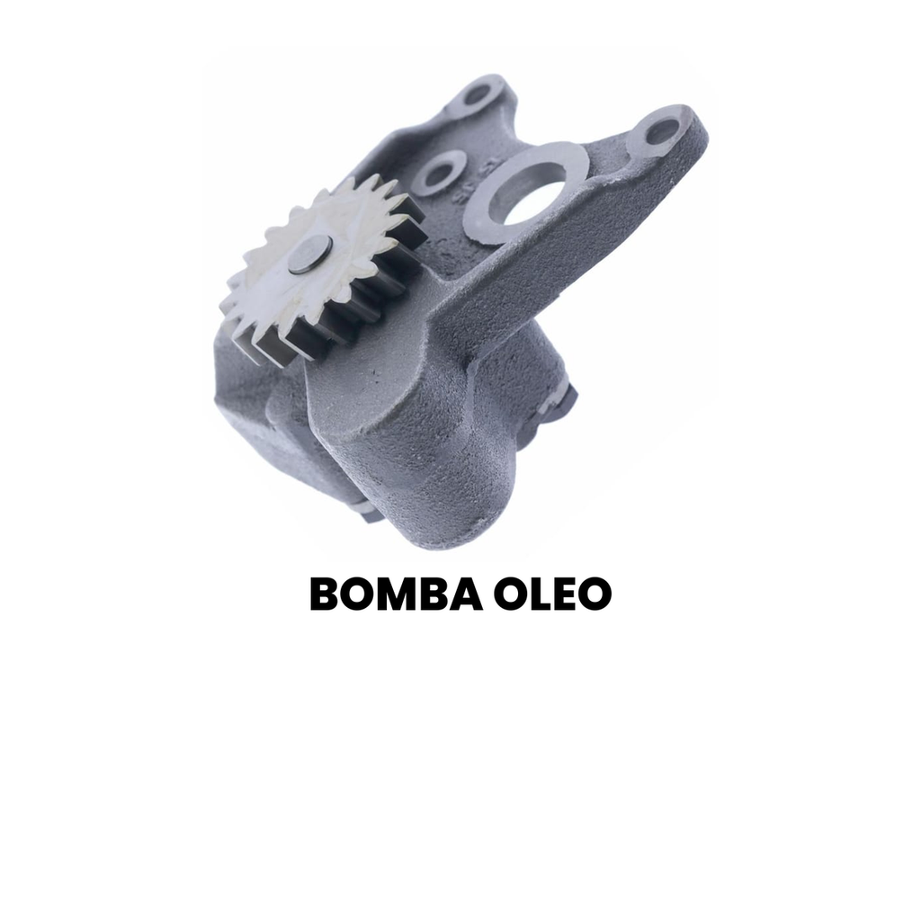 Bomba de Óleo INDISA D-40 D-20 - 15021 - Imagem 2