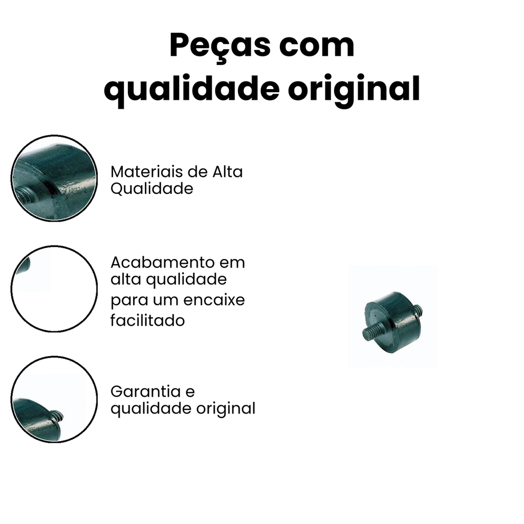 Coxim Radiador Dianteiro Lateral Maior Gol Parati - Imagem 3