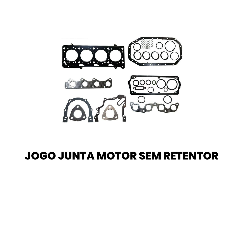 Jogo Junta Motor Cargo 98-08 4x2/6x2/8x2 - Imagem 2