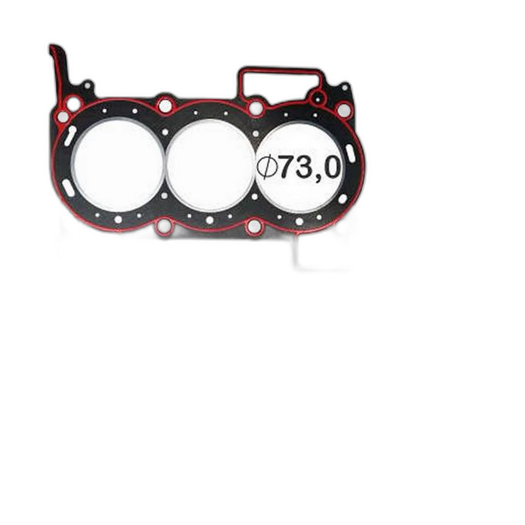 Jogo de Juntas do Motor Sem Retentor Logan Sandero - Imagem 1