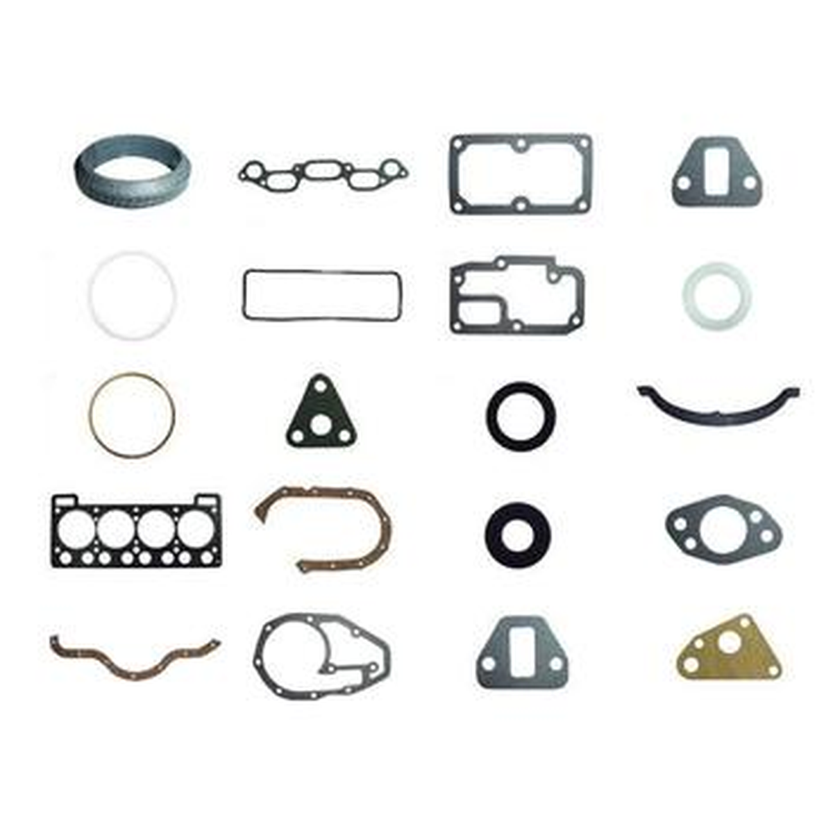 Jogo Junta Motor Cargo 8x2/6x4/1722 (03-11)