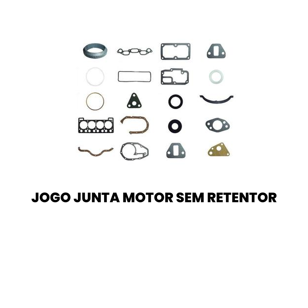 Jogo Junta Motor Cargo 8x2/6x4/1722 (03-11) - Imagem 2