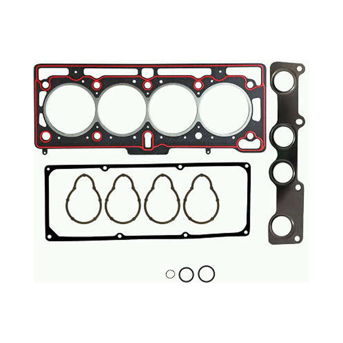 Jogo de Junta do Motor s/ Retentor Logan