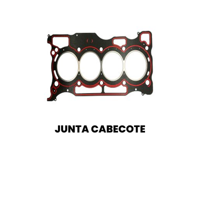 JUNTA DO CABEÇOTE VERSA KICKS BASTOS - Imagem 2