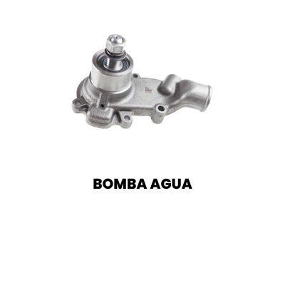 Bomba de Água INDISA - Modelos 8450 118 - Imagem 2