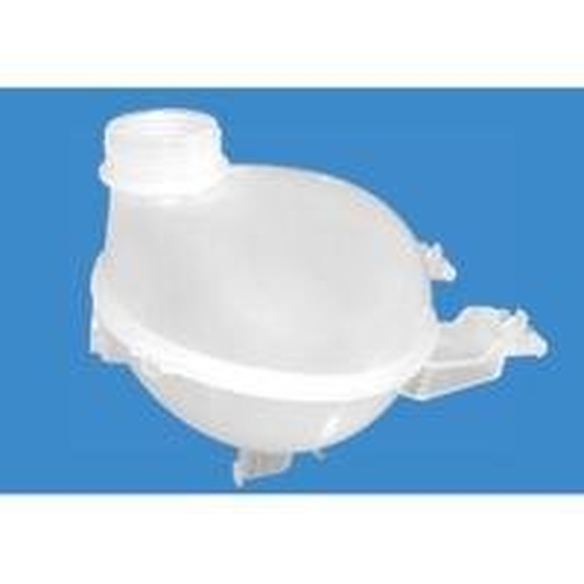 Reservatório Expansão Radiador Sem Tampa 208 C3