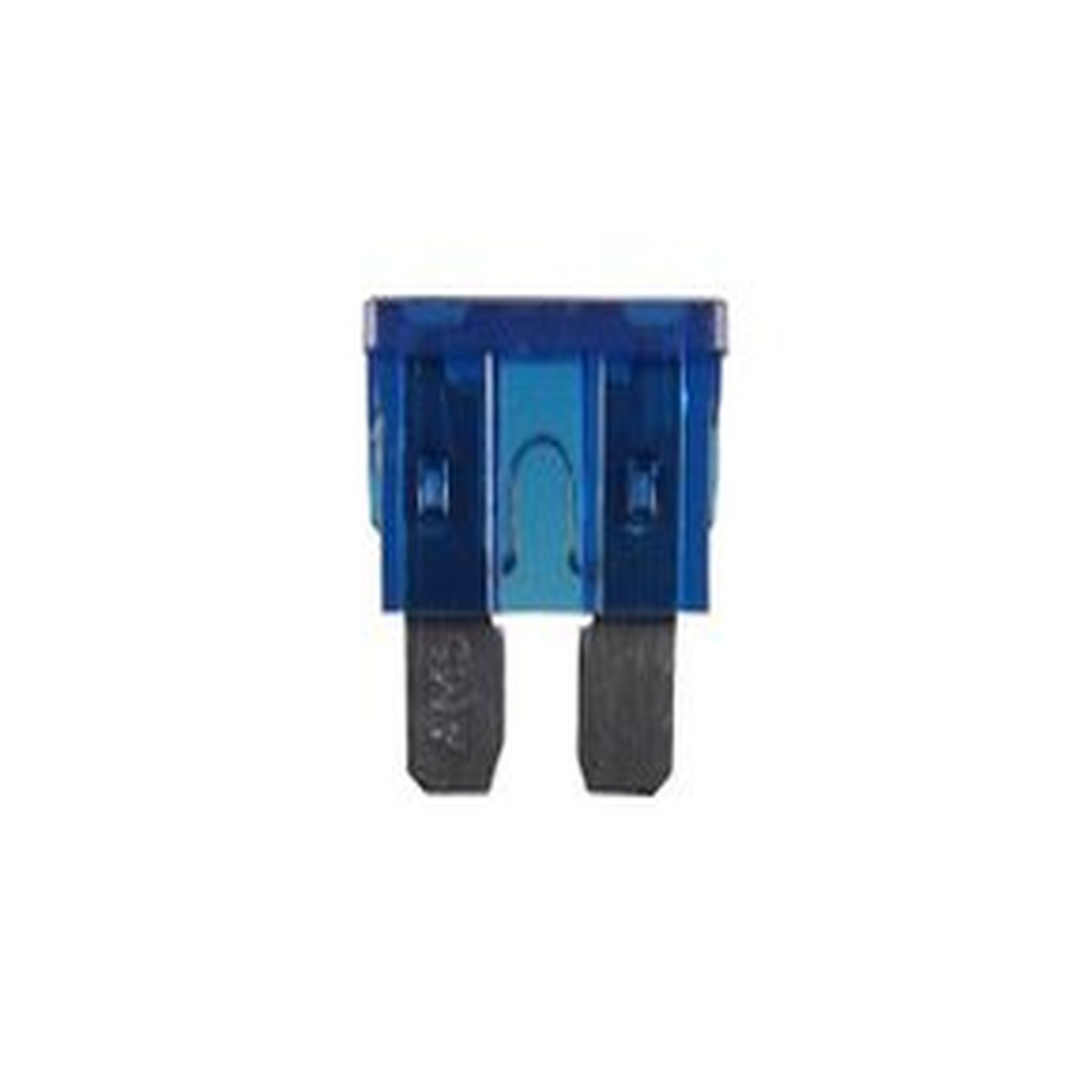 Fusível Lâmina 10 Amperes AMS - Motos e Automóveis - Imagem 1