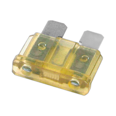 Fusível Lâmina 40 Amperes - Axis YBR - Imagem 1