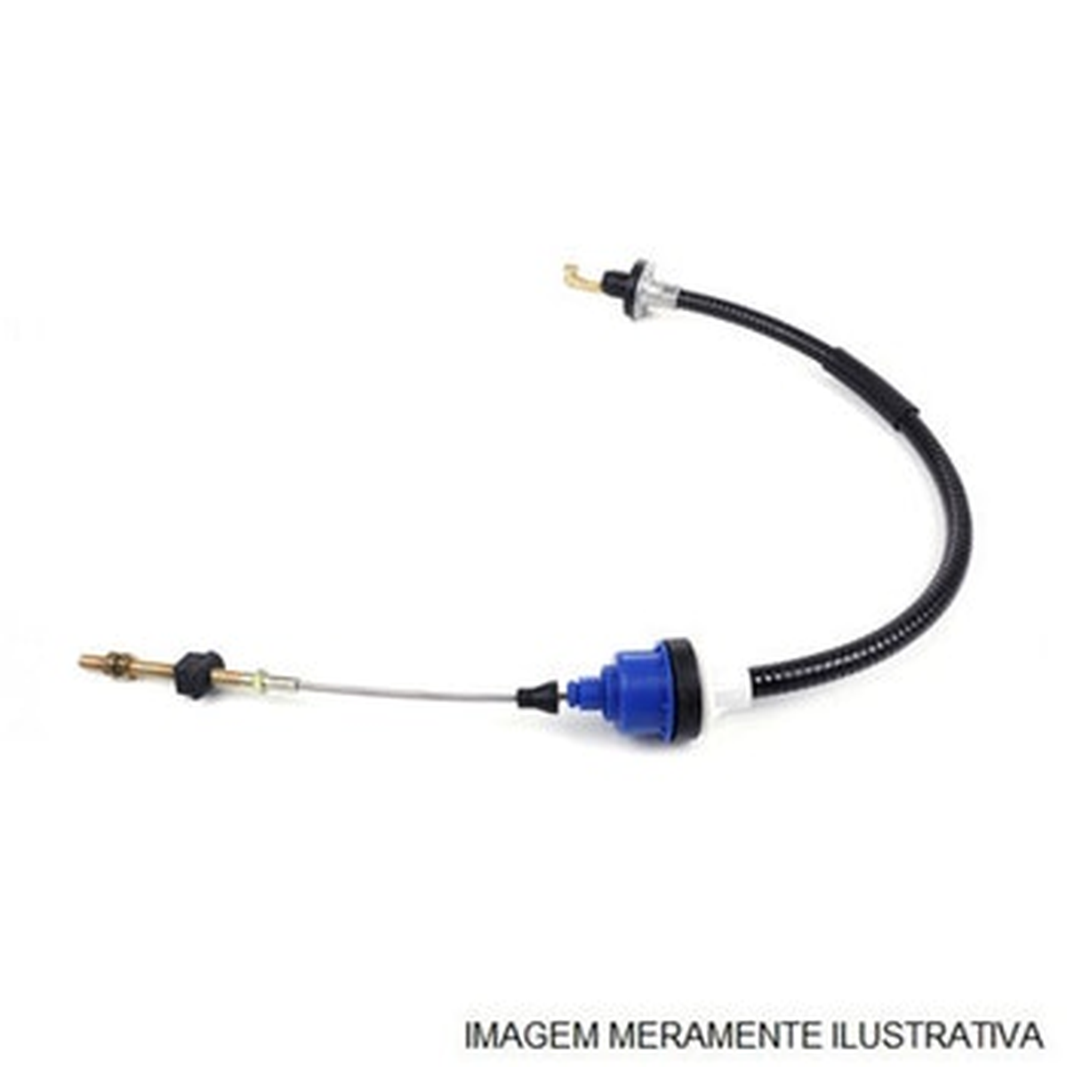 Cabo de Embreagem Gol - CABOVEL (165043)